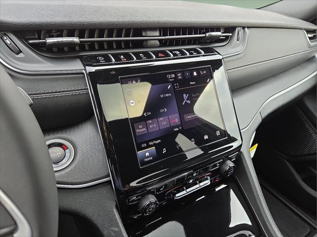2026 Jeep Grand Cherokee Altitude 4x4