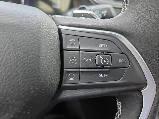 2026 Jeep Grand Cherokee Altitude 4x4