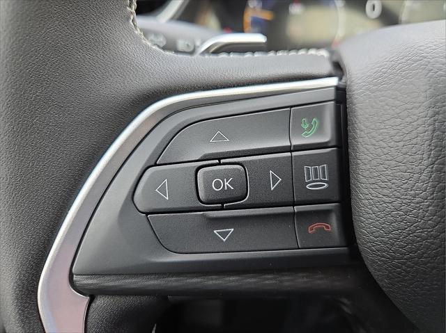 2026 Jeep Grand Cherokee Altitude 4x4