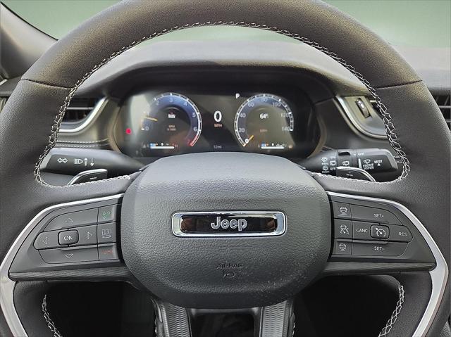 2026 Jeep Grand Cherokee Altitude 4x4