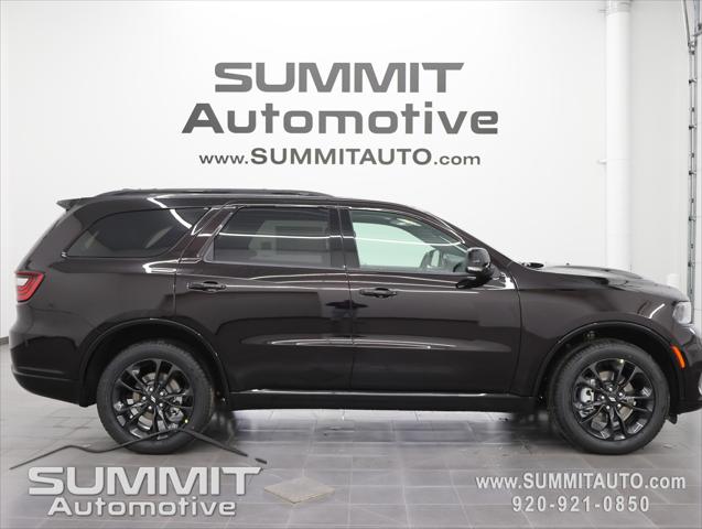 2026 Dodge Durango DURANGO GT PLUS AWD