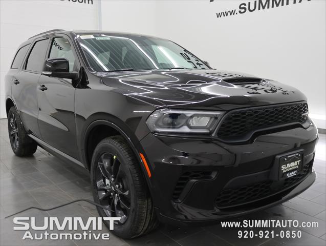 2026 Dodge Durango DURANGO GT PLUS AWD