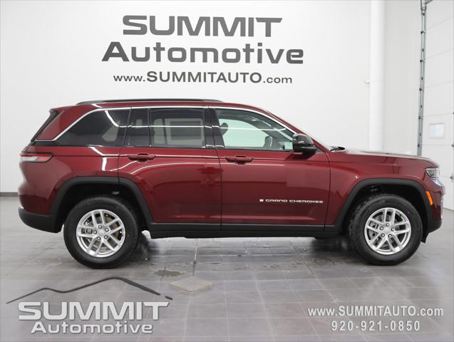 2026 Jeep Grand Cherokee GRAND CHEROKEE LAREDO X 4X4 2026 Jeep Grand Cherokee GRAND CHEROKEE LAREDO X 4X4