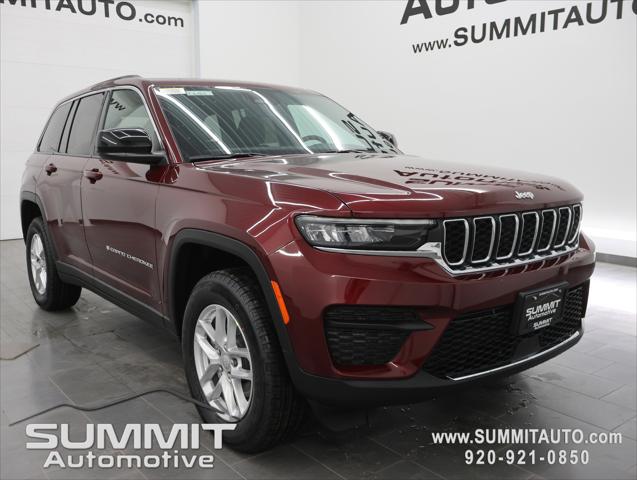 2026 Jeep Grand Cherokee GRAND CHEROKEE LAREDO X 4X4 2026 Jeep Grand Cherokee GRAND CHEROKEE LAREDO X 4X4