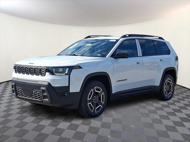 2026 Jeep Cherokee CHEROKEE LAREDO 4X4 2026 Jeep Cherokee CHEROKEE LAREDO 4X4
