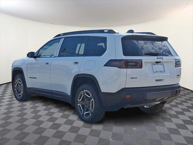 2026 Jeep Cherokee CHEROKEE LAREDO 4X4 2026 Jeep Cherokee CHEROKEE LAREDO 4X4