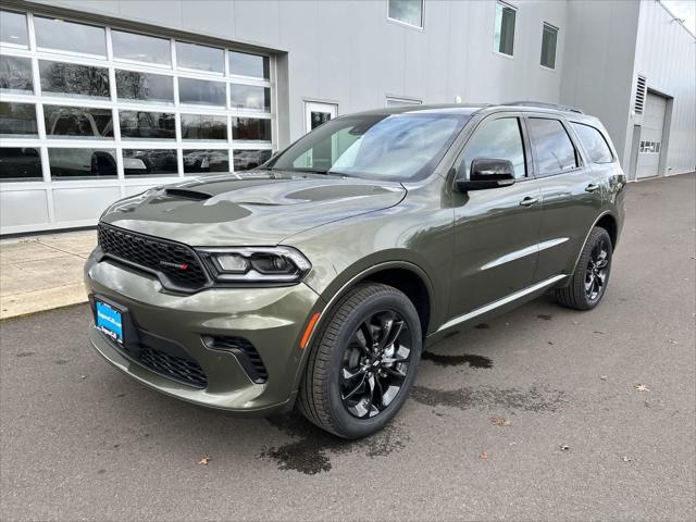 2026 Dodge Durango DURANGO GT PLUS AWD