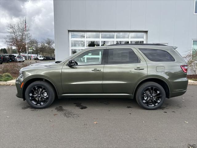 2026 Dodge Durango DURANGO GT PLUS AWD