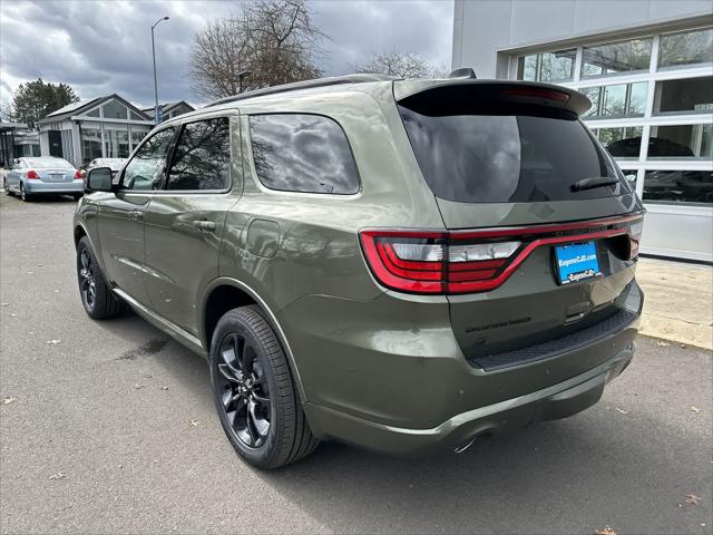 2026 Dodge Durango DURANGO GT PLUS AWD