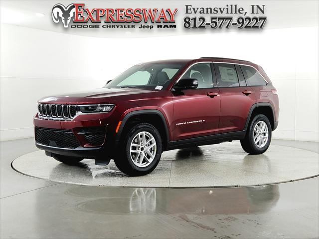 2026 Jeep Grand Cherokee GRAND CHEROKEE LAREDO X 4X4