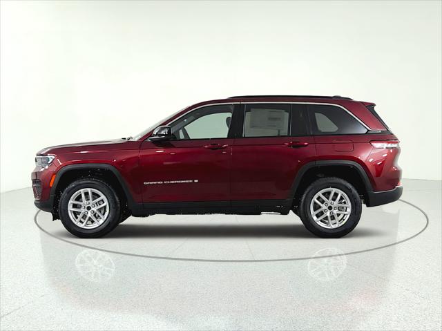 2026 Jeep Grand Cherokee GRAND CHEROKEE LAREDO X 4X4