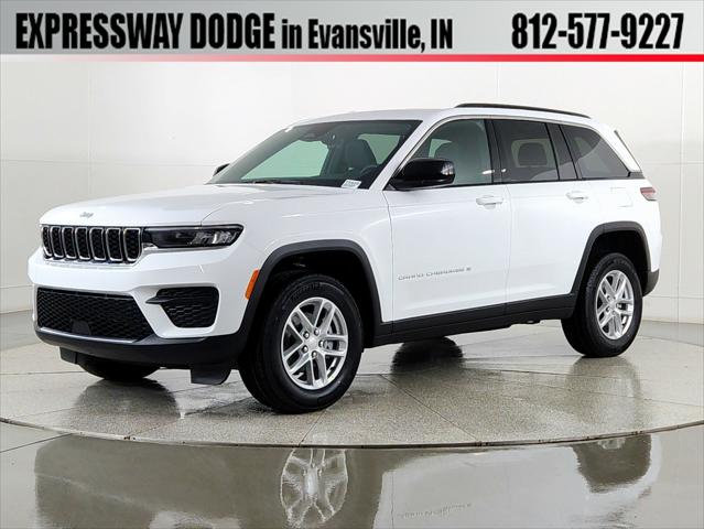 2026 Jeep Grand Cherokee GRAND CHEROKEE LAREDO X 4X4