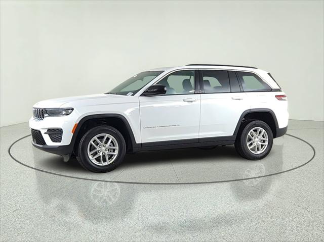 2026 Jeep Grand Cherokee GRAND CHEROKEE LAREDO X 4X4 2026 Jeep Grand Cherokee GRAND CHEROKEE LAREDO X 4X4
