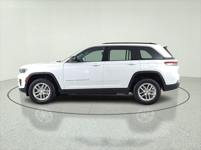 2026 Jeep Grand Cherokee GRAND CHEROKEE LAREDO X 4X4 2026 Jeep Grand Cherokee GRAND CHEROKEE LAREDO X 4X4