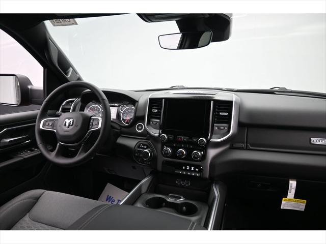 2026 RAM 1500 RAM 1500 BIG HORN CREW CAB 4X4 57 BOX