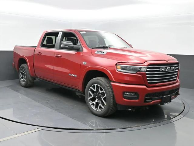 2026 Ram 1500 Laramie Crew Cab 4x4 5'7" Box for sale in Goshen, NY