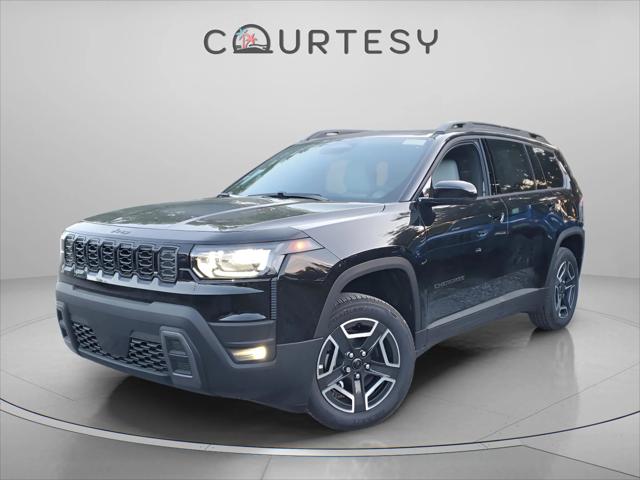 2026 Jeep Cherokee CHEROKEE LIMITED 4X4