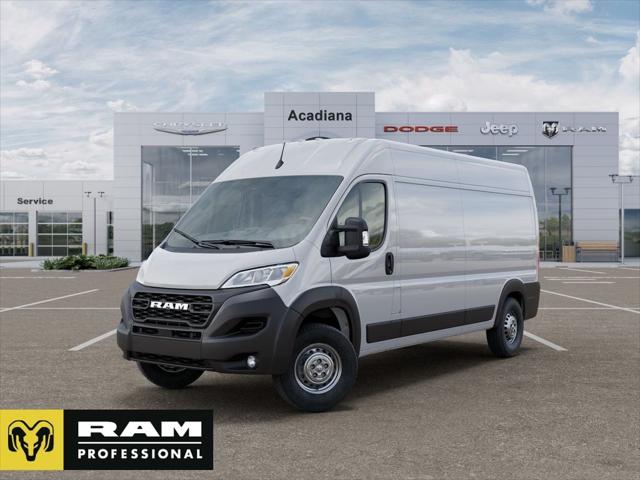 2026 RAM ProMaster 2500 RAM PROMASTER 2500 TRADESMAN CARGO VAN HIGH ROOF 159 WB
