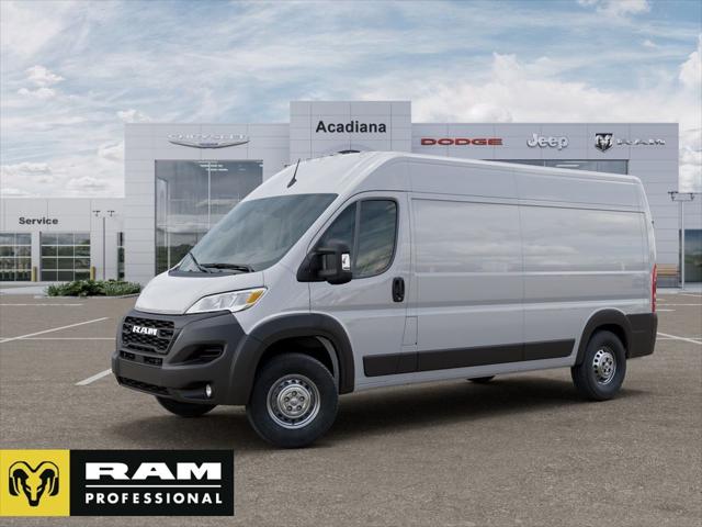 2026 RAM ProMaster 2500 RAM PROMASTER 2500 TRADESMAN CARGO VAN HIGH ROOF 159 WB