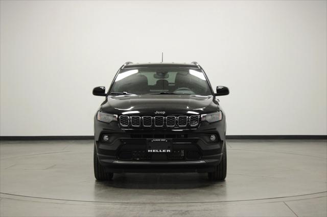 2026 Jeep Compass COMPASS LATITUDE ALTITUDE 4X4 2026 Jeep Compass COMPASS LATITUDE ALTITUDE 4X4