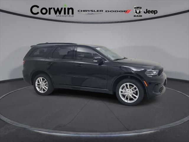 2026 Dodge Durango DURANGO GT PLUS AWD