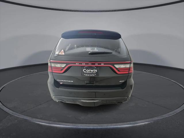 2026 Dodge Durango GT Plus