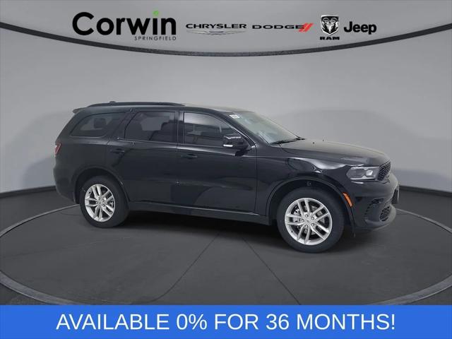 2026 Dodge Durango GT Plus for sale in Springfield, MO
