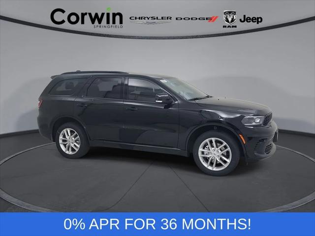 2026 Dodge Durango DURANGO GT PLUS AWD