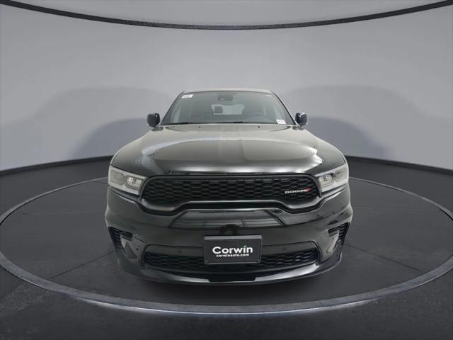 2026 Dodge Durango DURANGO GT PLUS AWD