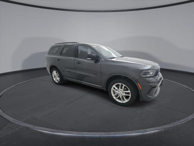 2026 Dodge Durango DURANGO GT PLUS AWD