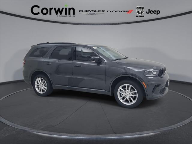 2026 Dodge Durango DURANGO GT PLUS AWD