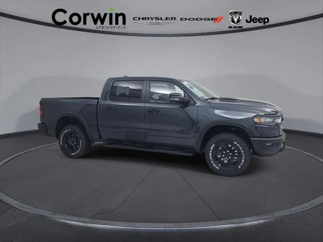2026 Ram 1500 Rebel Crew Cab 4x4 5'7" Box for sale in Springfield, MO