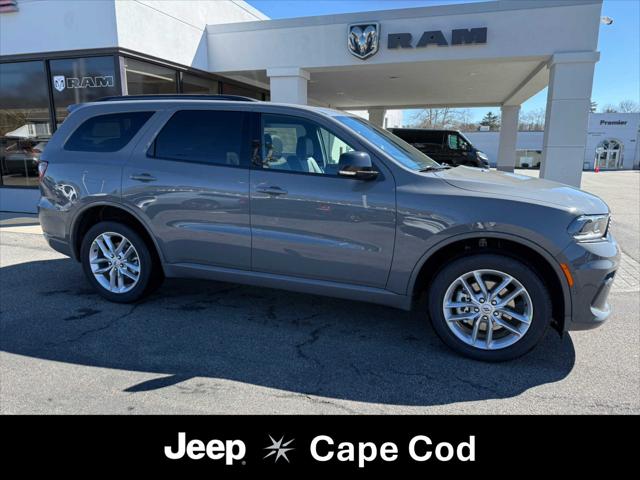 2026 Dodge Durango DURANGO GT PLUS AWD