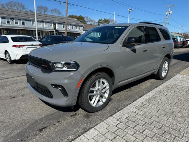 2026 Dodge Durango DURANGO GT PLUS AWD