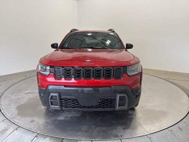 2026 Jeep Cherokee CHEROKEE LIMITED 4X4 2026 Jeep Cherokee CHEROKEE LIMITED 4X4