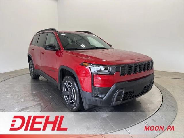 2026 Jeep Cherokee CHEROKEE LIMITED 4X4