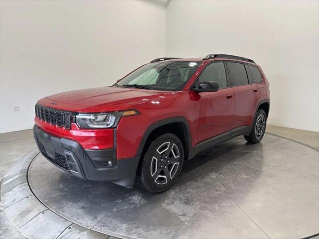2026 Jeep Cherokee CHEROKEE LIMITED 4X4