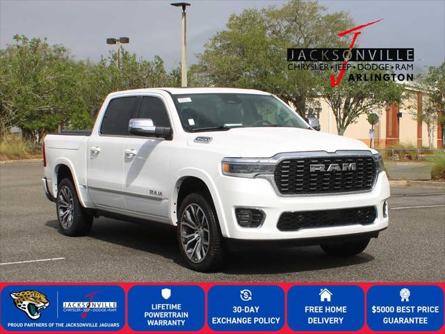 2026 RAM Ram 1500 RAM 1500 TUNGSTEN CREW CAB 4X4