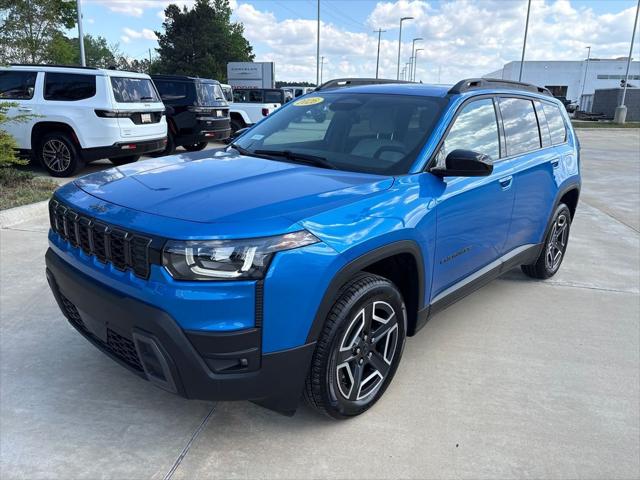 2026 Jeep Cherokee CHEROKEE LAREDO 4X4