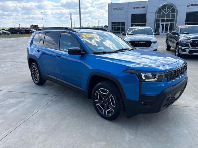 2026 Jeep Cherokee CHEROKEE LAREDO 4X4