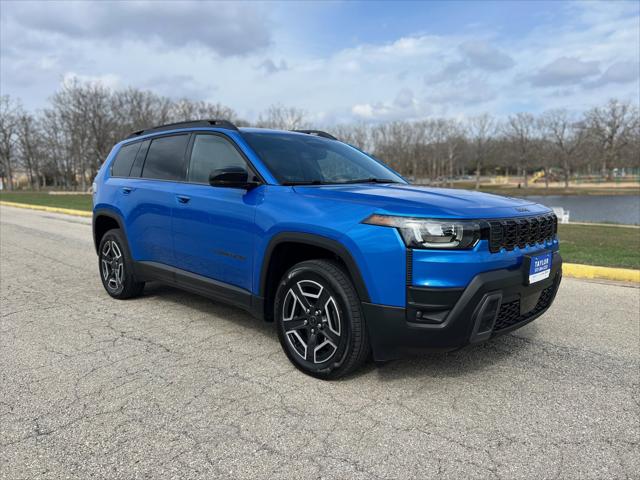 2026 Jeep Cherokee CHEROKEE LIMITED 4X4