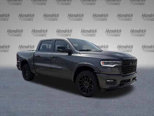 2026 Ram 1500 Limited Crew Cab 4x4 5'7" Box