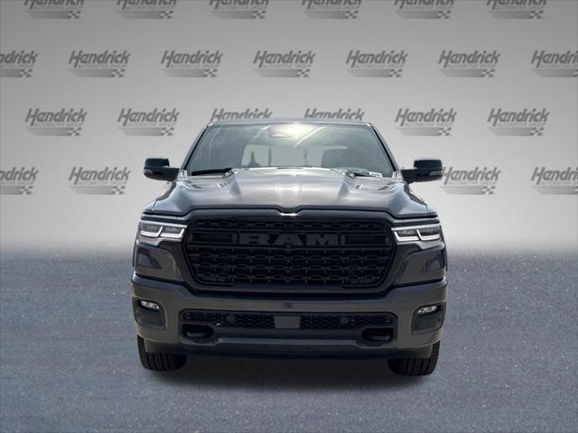 2026 Ram 1500 Limited Crew Cab 4x4 5'7" Box