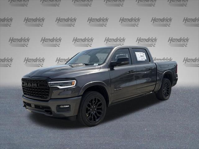 2026 Ram 1500 Limited Crew Cab 4x4 5'7" Box