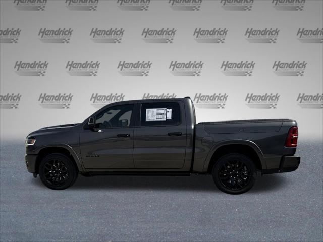 2026 Ram 1500 Limited Crew Cab 4x4 5'7" Box