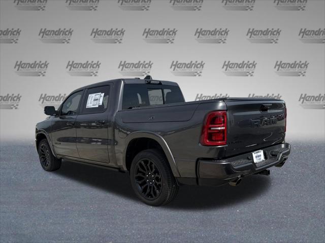 2026 Ram 1500 Limited Crew Cab 4x4 5'7" Box
