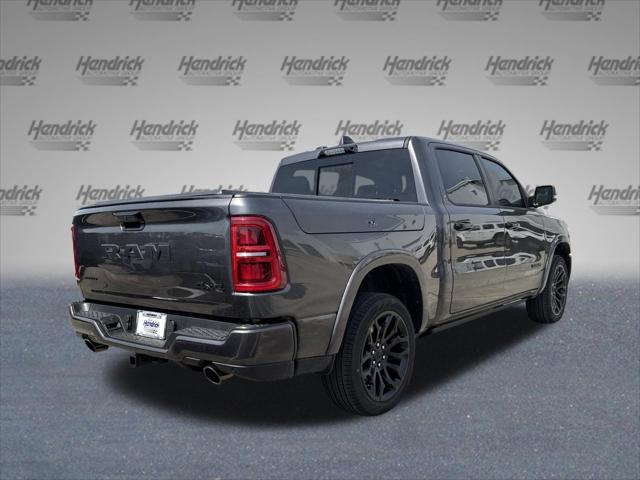 2026 Ram 1500 Limited Crew Cab 4x4 5'7" Box
