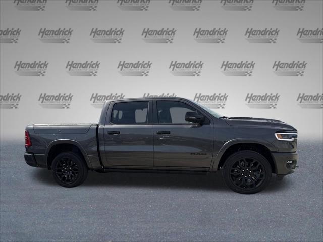 2026 Ram 1500 Limited Crew Cab 4x4 5'7" Box