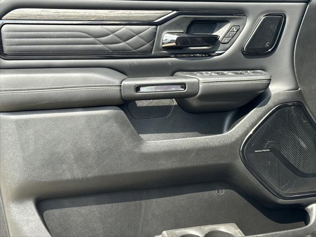 2026 Ram 1500 Limited Crew Cab 4x4 5'7" Box