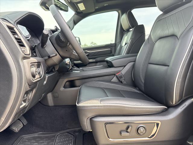 2026 Ram 1500 Limited Crew Cab 4x4 5'7" Box
